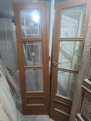 Puertas antiguas