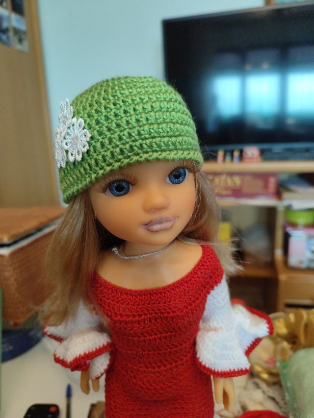 Cuffia da polso Nancy o simile