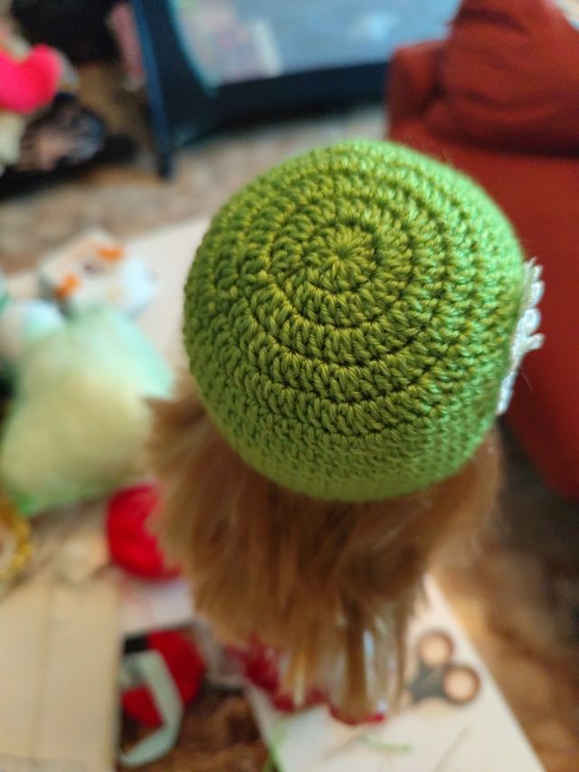 Cuffia da polso Nancy o simile