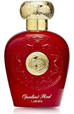Opulent Red Lattafa Perfumes