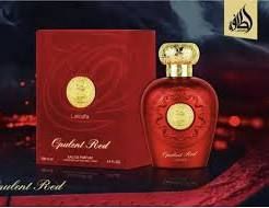 Opulent Red Lattafa Perfumes