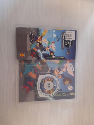 Phineas y Ferb por la 2. Dimensión