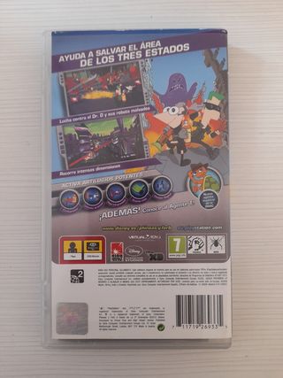 Phineas y Ferb por la 2. Dimensión
