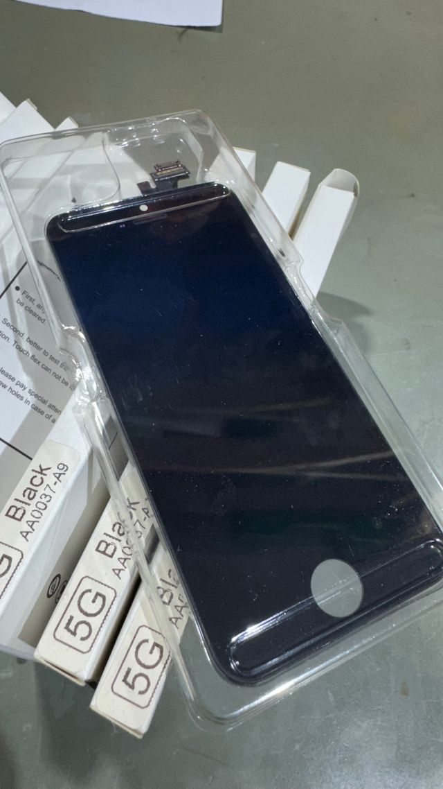 Lote 10 Pantallas iPhone 5