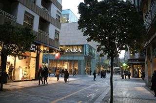 Oficina en alquiler en Centro en San Sebastián-Donostia