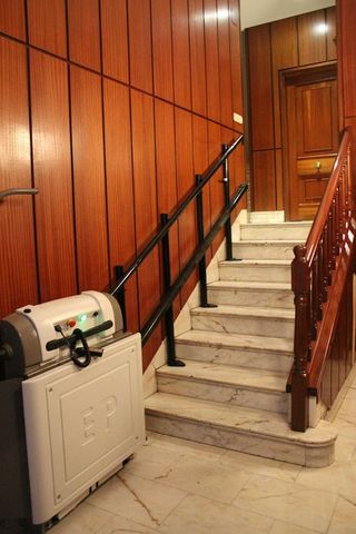 Oficina en alquiler en Centro en San Sebastián-Donostia