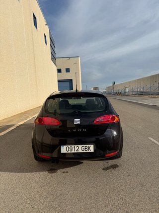 SEAT Leon 1.4 Tsi 125cv