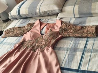 vestido de fiesta 