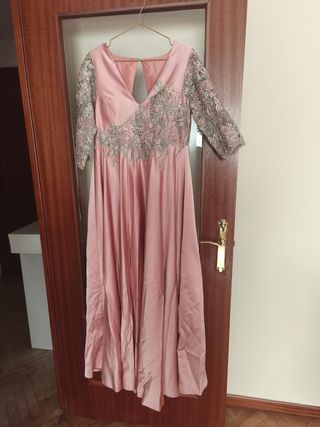 vestido de fiesta 