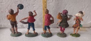 STATUINE PRESEPE DEPOSE FONTANINI 
