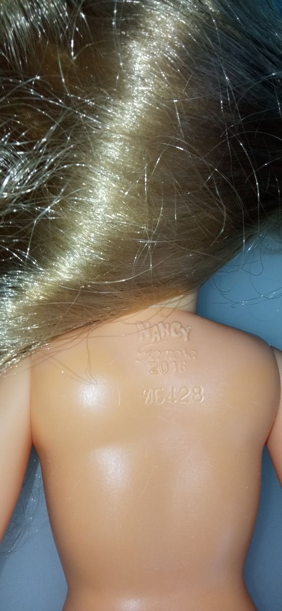 Nancy reedición 2016