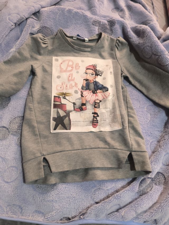 Sudadera mayoral 3 años.98cm