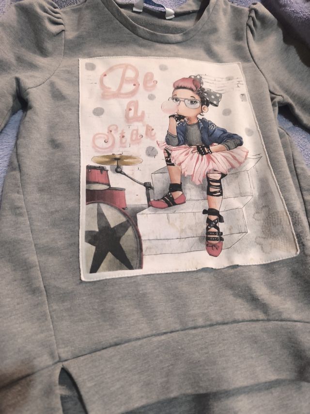 Sudadera mayoral 3 años.98cm