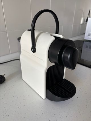 Cafetera Nespresso