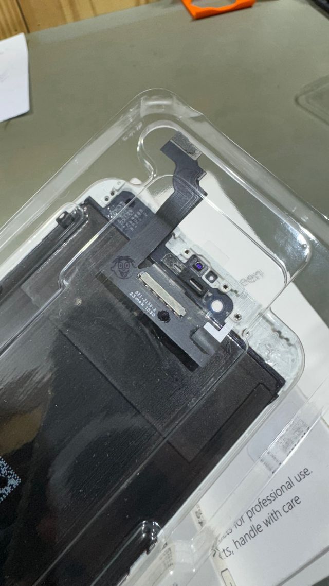 Lote 4 pantallas iPhone 6 Plus