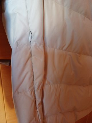 PARKA LIGERA. TRUCCO. 38