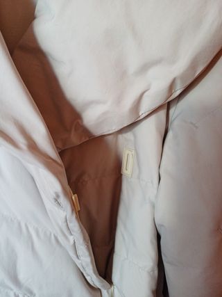 PARKA LIGERA. TRUCCO. 38