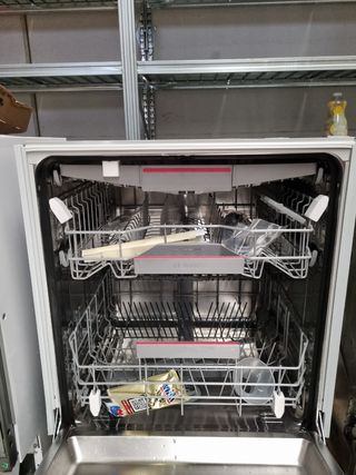 Bosch lavavajillas encastrados SMI4ECS10