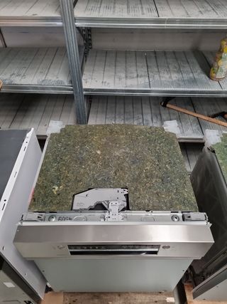 Bosch lavavajillas encastrados SMI4ECS10