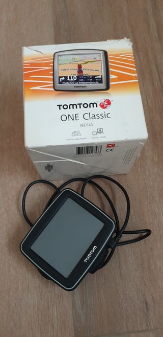 Tom Tom one gps