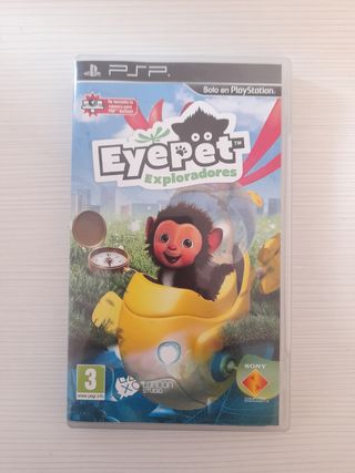 EyePet Exploradores