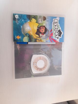 EyePet Exploradores