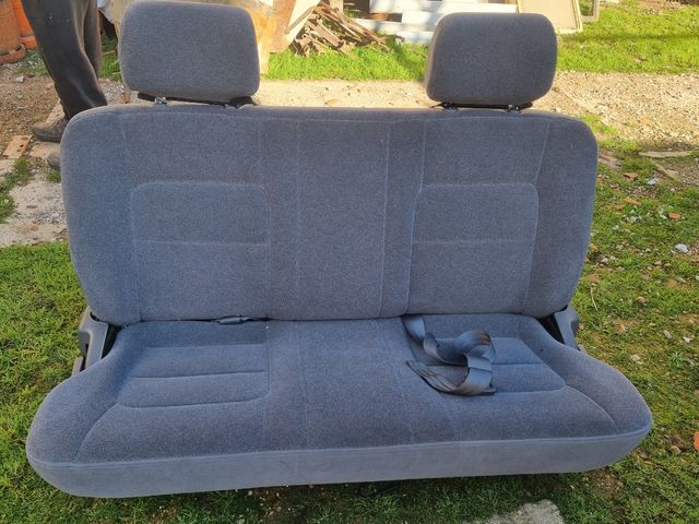 Asiento kia carnival 2001 como nuevo