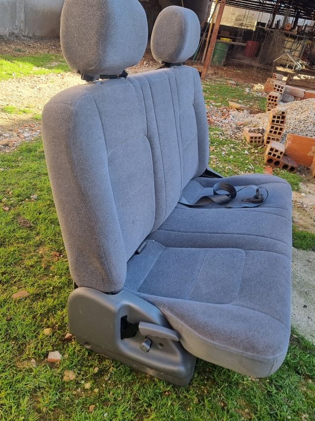 Asiento kia carnival 2001 como nuevo