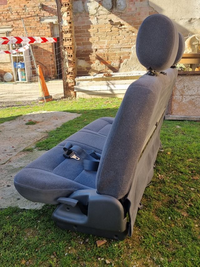 Asiento kia carnival 2001 como nuevo