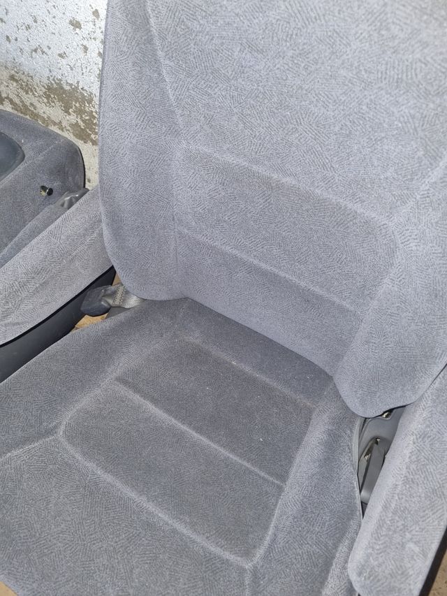 Asiento kia carnival 2001 como nuevo