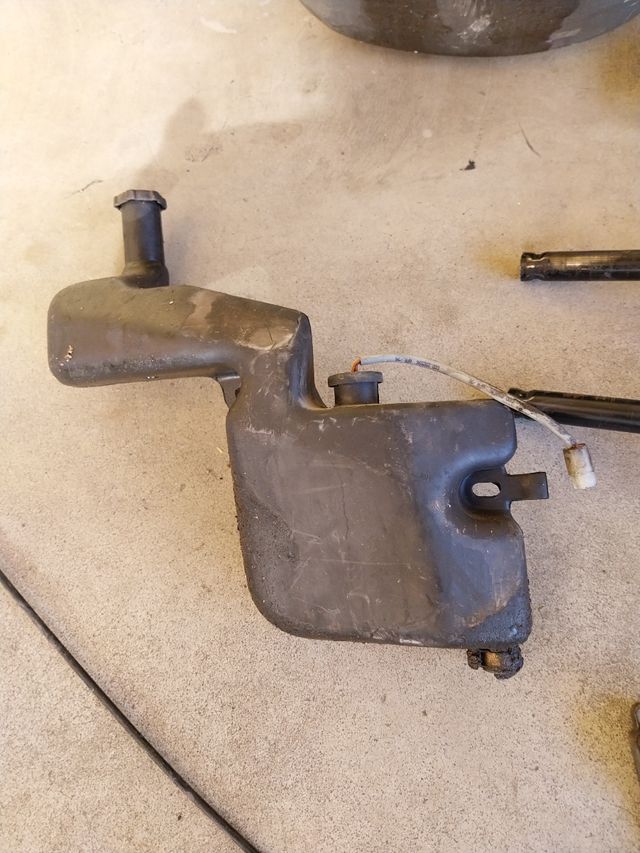 Piezas piaggio typhoon