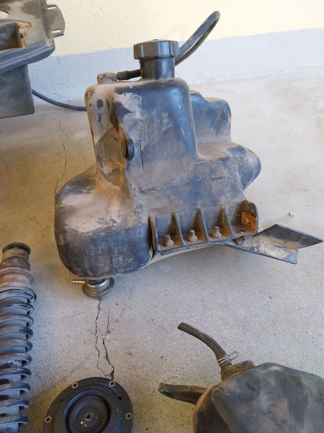 Piezas piaggio typhoon