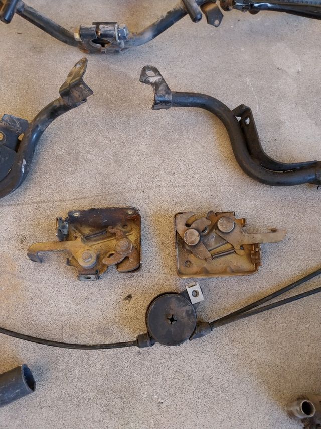 Piezas piaggio typhoon