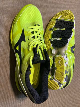 Mizuno Wave Rider 17
