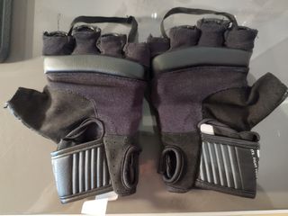 Guantes artes marciales 