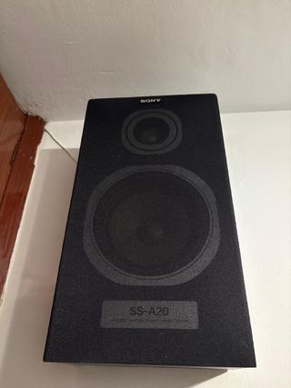 Tocadiscos SONY