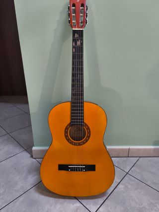Chitarra classica Eko made in italy i