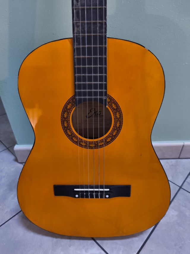 Chitarra classica Eko made in italy i