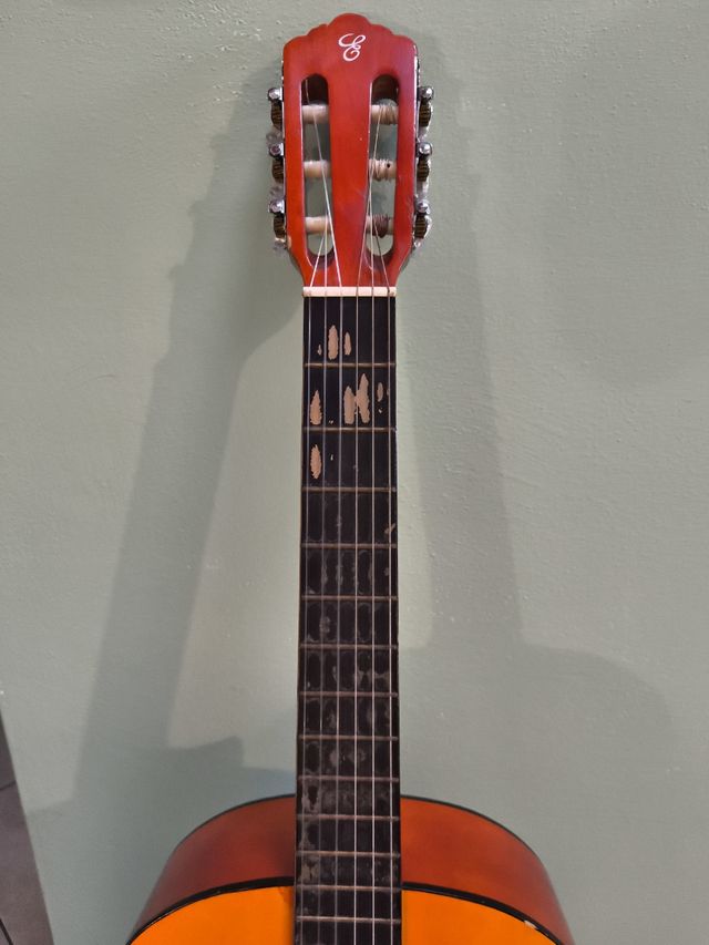 Chitarra classica Eko made in italy i