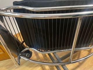 ¡ URGE! Diván tumbona chaise longue polipiel.  59€