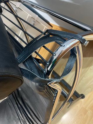 ¡ URGE! Diván tumbona chaise longue polipiel.  59€