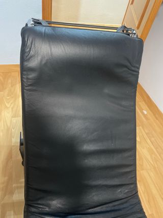 ¡ URGE! Diván tumbona chaise longue polipiel.  59€