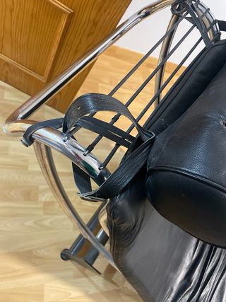 ¡ URGE! Diván tumbona chaise longue polipiel.  59€