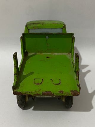 CAMION JUGUETE MINI SANSON DE RICO ANTIGUO