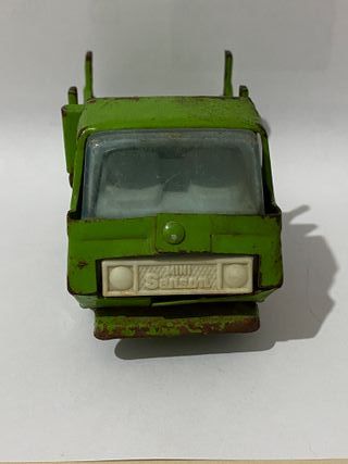 CAMION JUGUETE MINI SANSON DE RICO ANTIGUO
