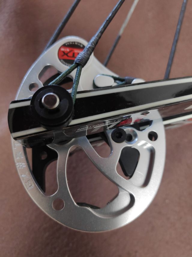 Hoyt Contender Élite nuevo