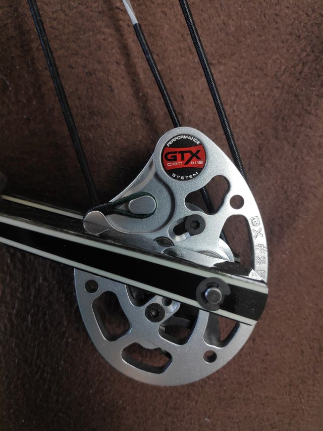 Hoyt Contender Élite nuevo