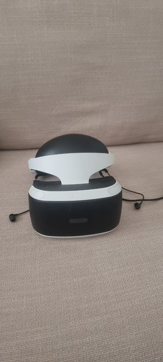 Playstation vr1 ver. 2