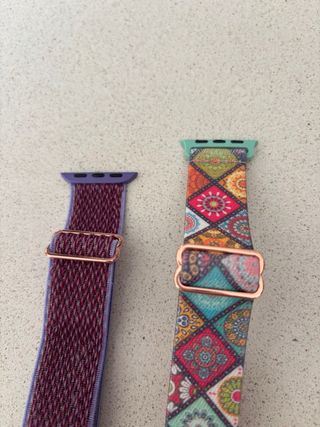 Correas reloj apple watch 