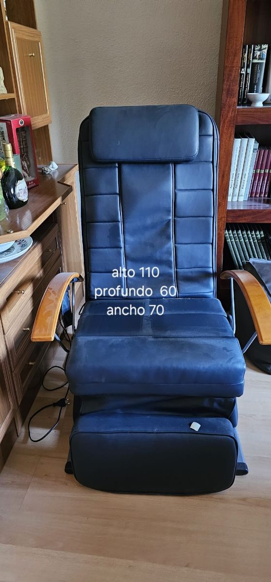 Poltrona da massaggio